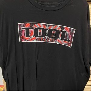 Tool shirt- no tag fits like large-xl